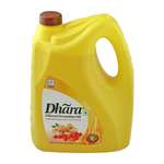 Dhara Filtered Groundnut Oil